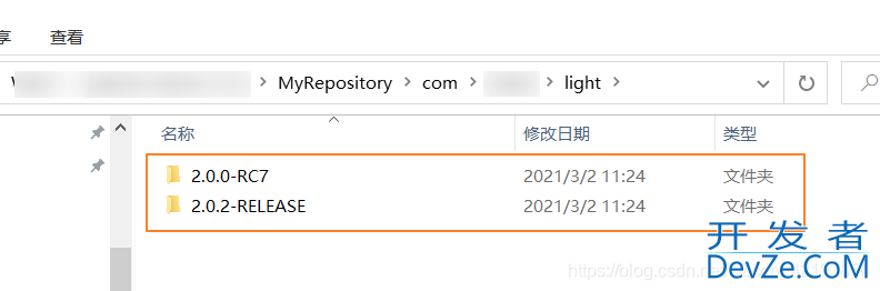 IDEA maven项目依赖无法解析问题