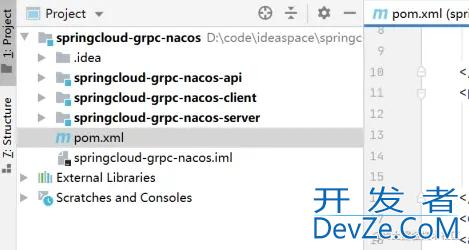 一文详解gRPC快速整合SpringCloud