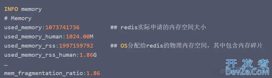 Redis内存碎片产生原因及Pipeline管道原理解析