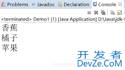 Map集合中获取key-value值的实现方法