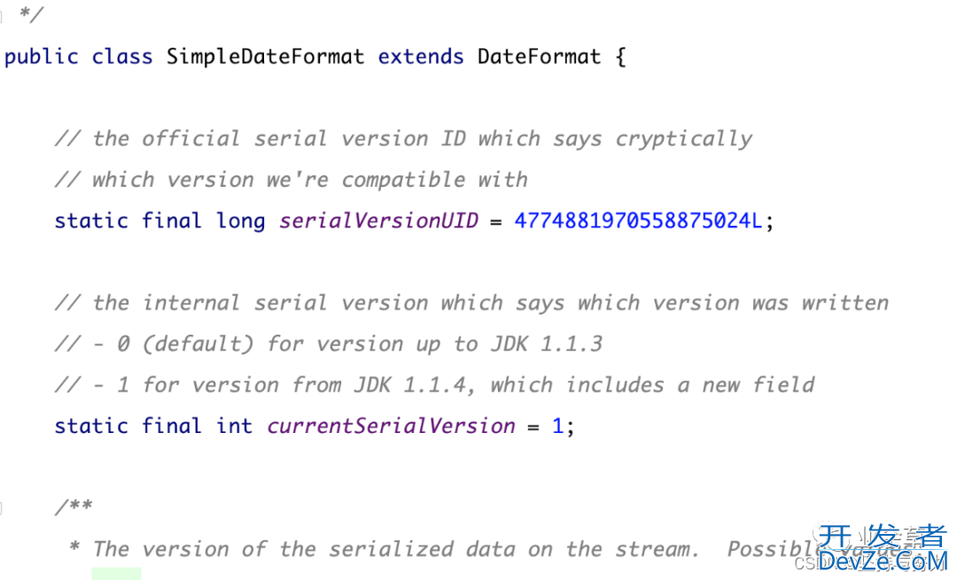 Java SimpleDateFormat线程不安全问题
