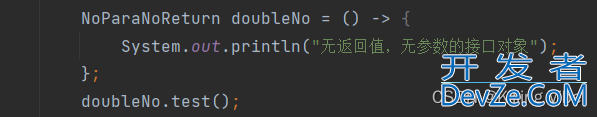 关于JavaEE匿名内部类和Lambda表达式的注意事项
