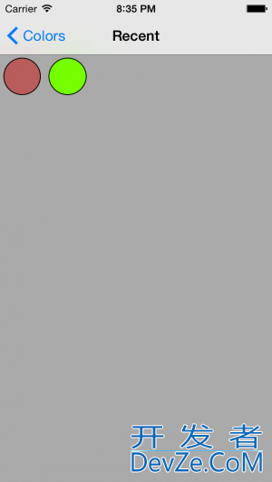 iOS: how can I implement a color picker into my app?