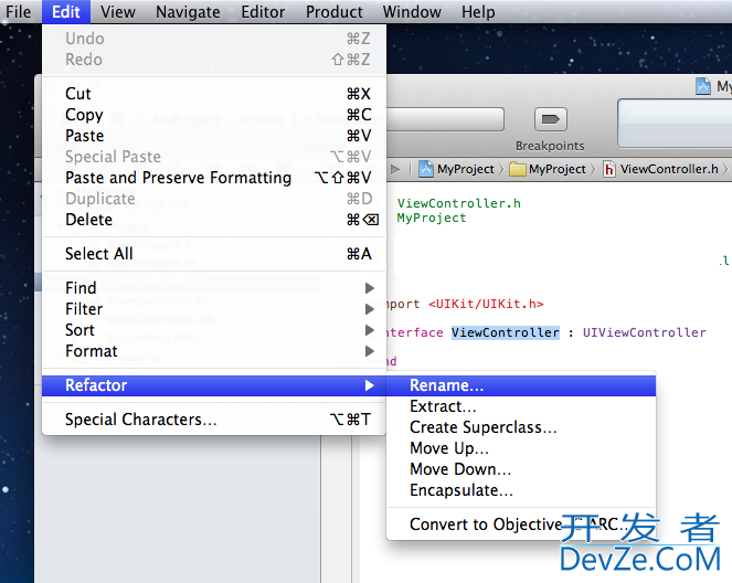 Copy XIB files in Xcode - Change code - Old links remain