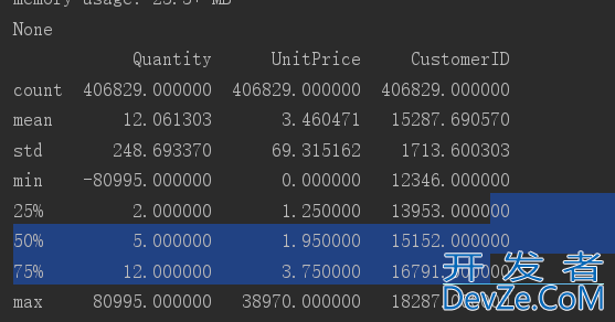 一文带你深入了解Python中的数据清洗