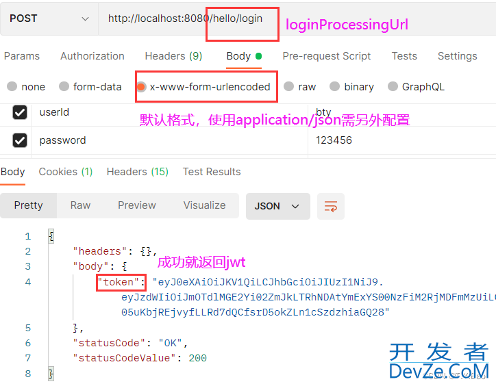 Spring Security账户与密码验证实现过程 Spring Security账户与密码验证实现过程