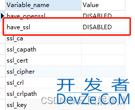 MySQL跨服务器数据映射的实现