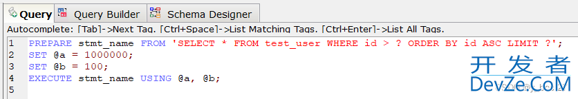 MySQL调优之SQL查询深度分页问题