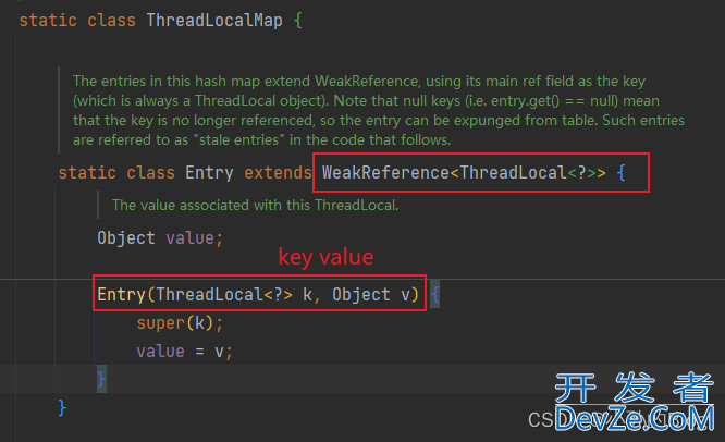 ThreadLocal的内存泄露问题