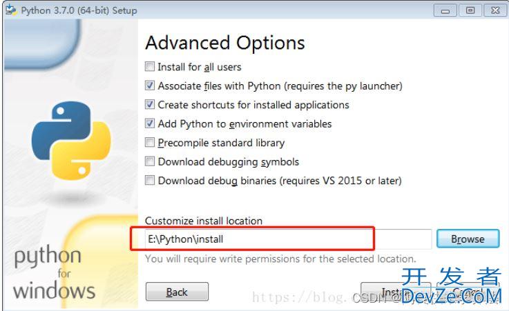 全网最简约的Anaconda+Python3.7安装教程Win10