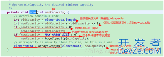 ArrayList和LinkedList的区别、扩容机制以及底层的实现方式