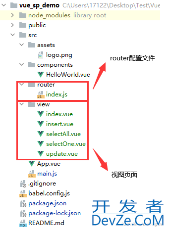 手把手教你如何搭建SpringBoot+Vue前后端分离