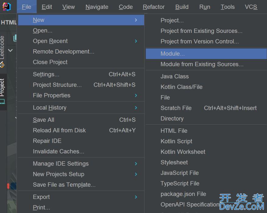 IDEA2022中部署Tomcat Web项目的流程分析