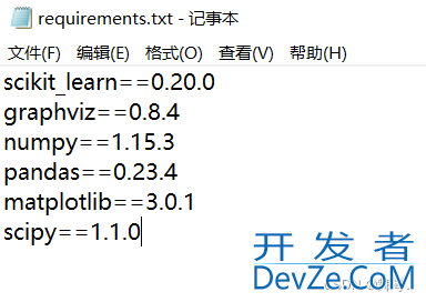 百分百成功的全网最简约sklearn环境配置教程