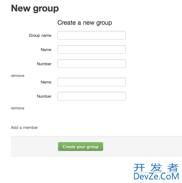 Creating many-to-many relationships on a nested rails form