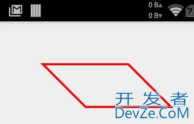 自定义视图View绘图基础之Path的使用