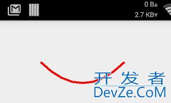 自定义视图View绘图基础之Path的使用