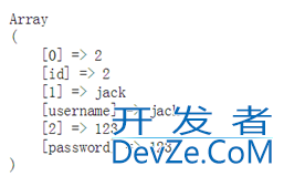三分钟掌握PHP操作数据库