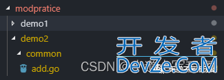 Golang中Model的具体使用