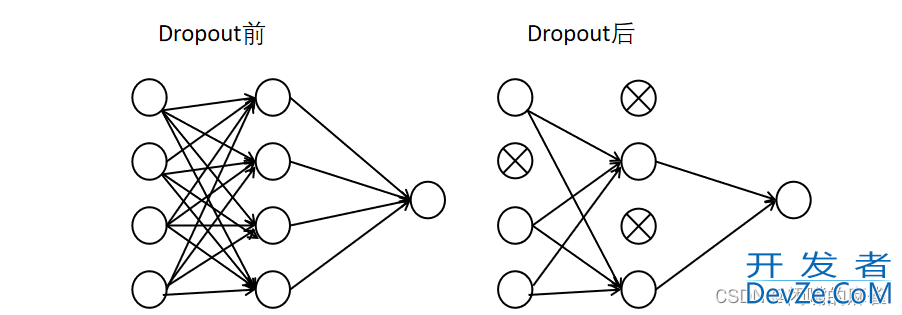 Pytorch nn.Dropout的用法示例详解