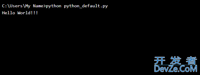 Python入门教程(二)Python快速上手