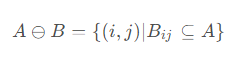 详解四种Python中基本形态学滤波的实现