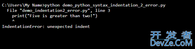 Python入门教程(三)Python语法解析