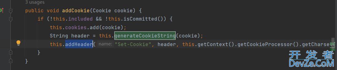 SpringBoot实现多个子域共享cookie的示例