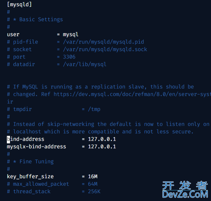 Ubuntu安装Mysql启用远程连接的详细图文教程