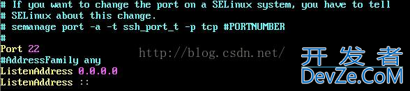 ssh远程无法访问linux的问题及解决