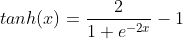 详解Python中常用的激活函数(Sigmoid、Tanh、ReLU等)