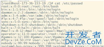 linux创建用户并指定用户组方式