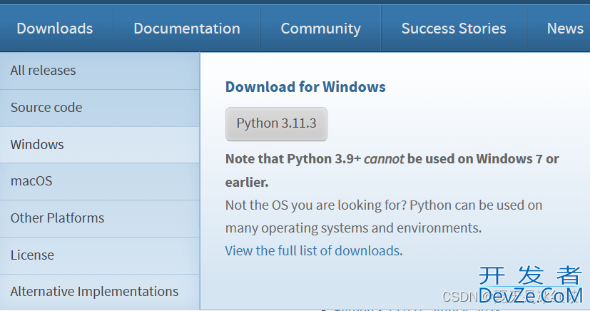 Python环境的安装以及PyCharm编辑器配置教程详解