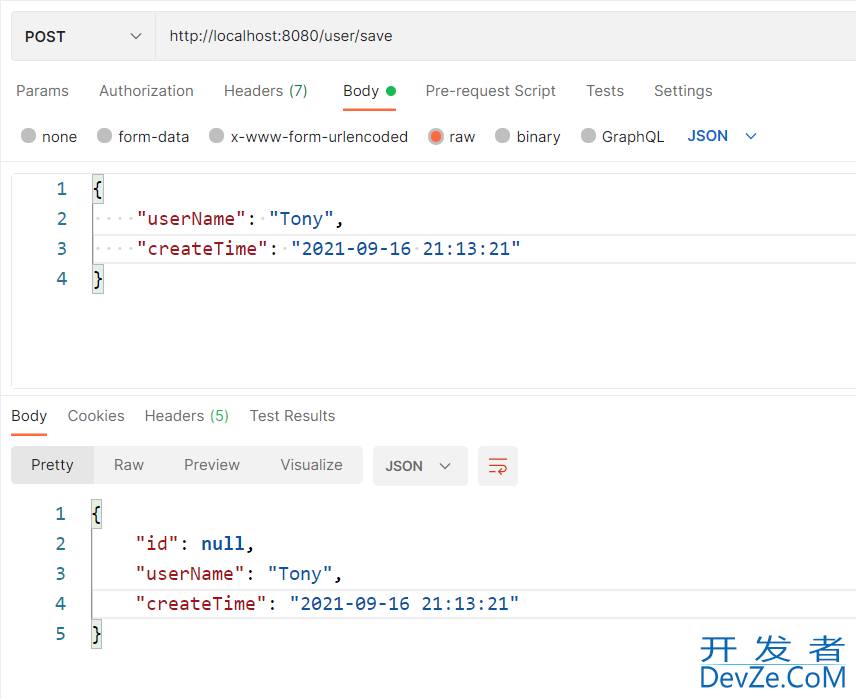 SpringBoot LocalDateTime格式转换方案详解(前端入参)