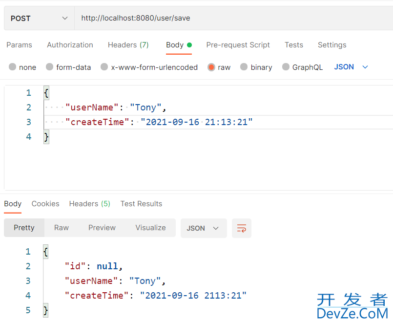 SpringBoot LocalDateTime格式转换方案详解(前端入参)