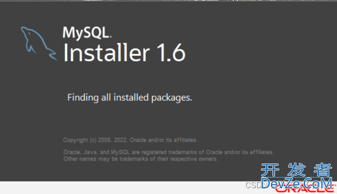 MySQL8.0.28安装教程详细图解(windows 64位)