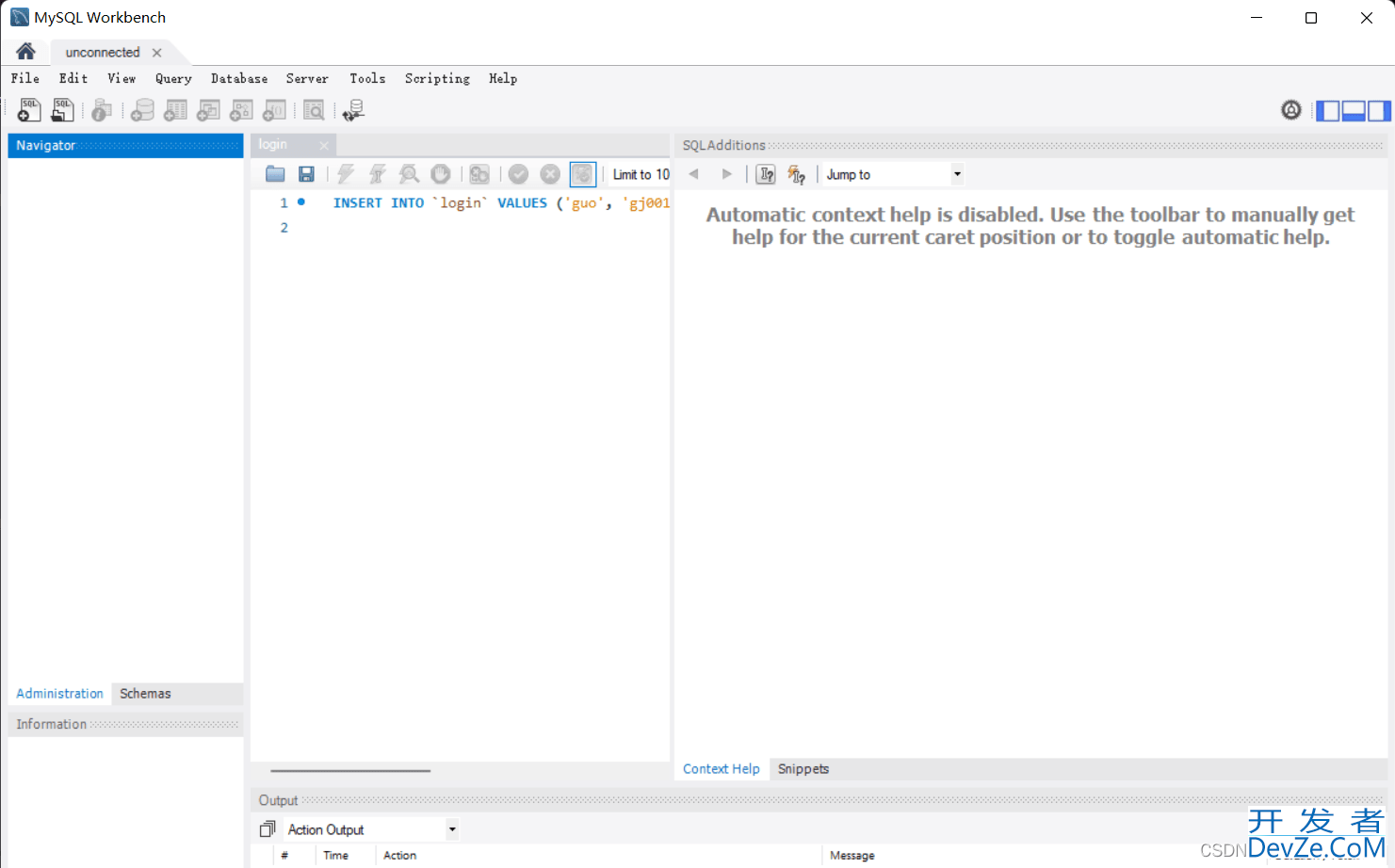 MySQL8.0.28安装教程详细图解(windows 64位)