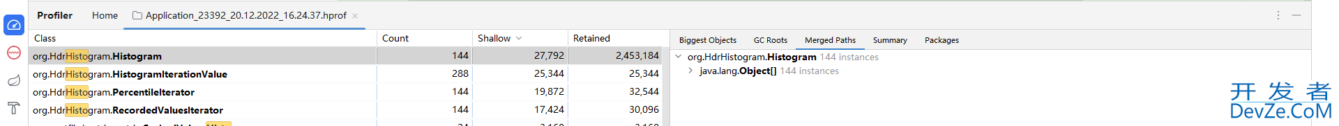 java内存异常使用导致full gc频繁