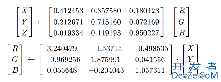opencv+图像处理(Image Processing in OpenCV) 4-0改变颜色空间的过程