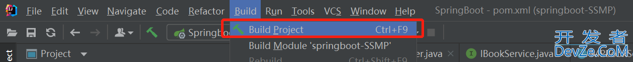 SpringBoot热部署启动关闭流程详解