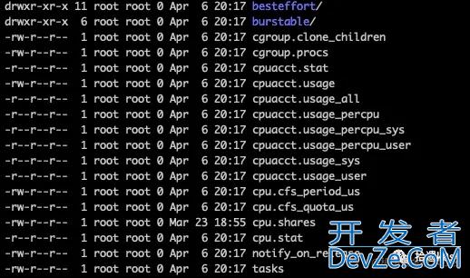 一文详解kubernetes 中资源分配的那些事