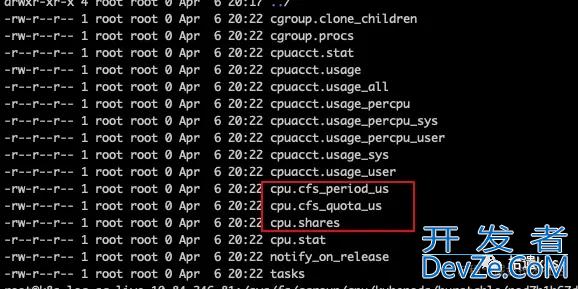 一文详解kubernetes 中资源分配的那些事