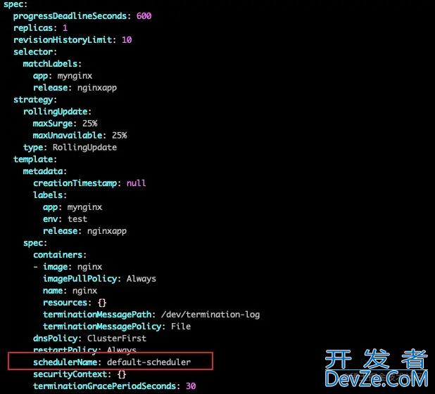 Go语言kube-scheduler深度剖析开发之scheduler初始化