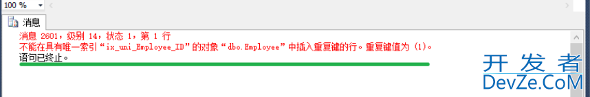 SQLServer创建索引的5种方法小结