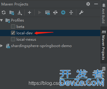 SpringBoot之如何指定配置文件启动