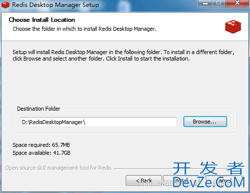 Redis Desktop Manager(Redis可视化工具)安装及使用图文教程