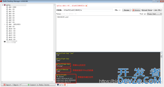 Redis Desktop Manager(Redis可视化工具)安装及使用图文教程