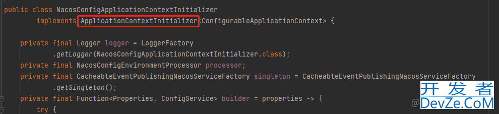 springboot中nacos-client获取配置的实现方法