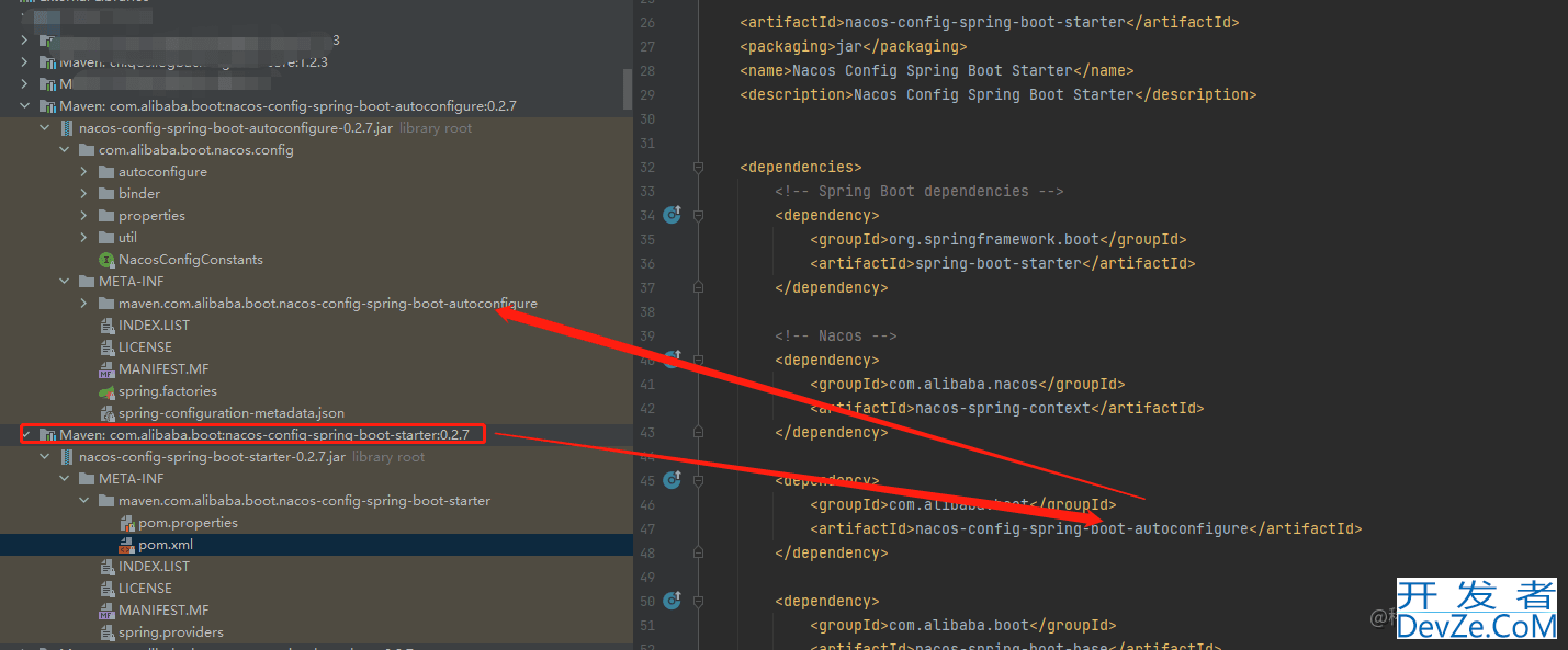 springboot中nacos-client获取配置的实现方法