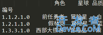 Pandas含中文表格对齐输出的几种情况